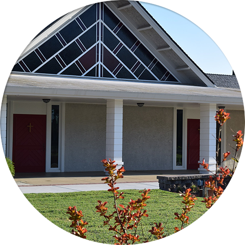 our church building